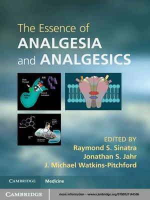 Cover of the book The Essence of Analgesia and Analgesics by Dror Sarid, William A. Challener
