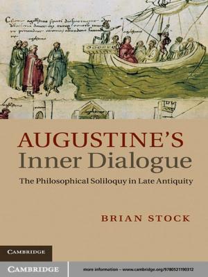 Cover of the book Augustine's Inner Dialogue by Brian Tsui