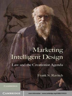 Cover of the book Marketing Intelligent Design by Toby Matthiesen