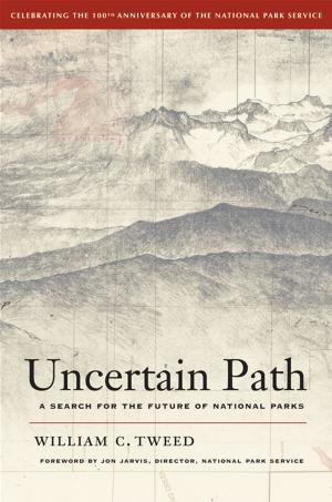Book cover of Uncertain Path
