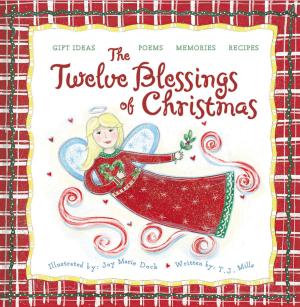 Cover of the book The Twelve Blessings of Christmas by Zig Ziglar
