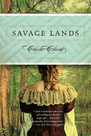 Cover of the book Savage Lands by Richard Curtis