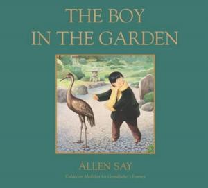Cover of the book The Boy in the Garden by Richard E. Rubenstein