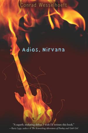 Cover of the book Adios, Nirvana by Cynthia Rylant