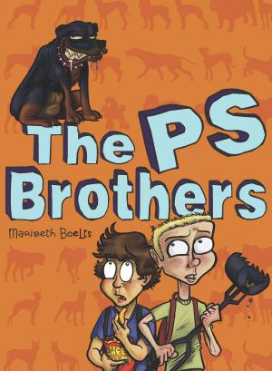 Cover of the book The PS Brothers by David Sheff
