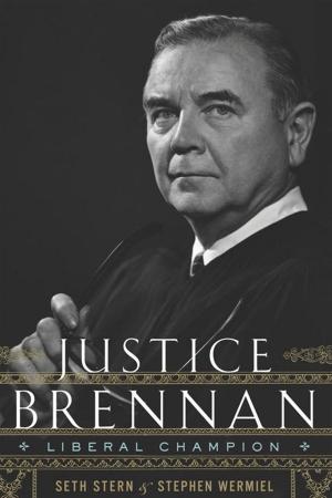 Cover of the book Justice Brennan by Margarita Engle