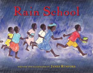 Cover of the book Rain School by Bonnie Geisert