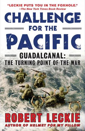 Cover of the book Challenge for the Pacific by Stephen White