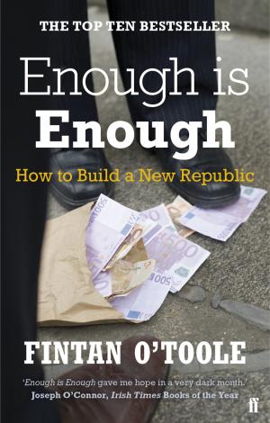 Cover of the book Enough is Enough by Alan Ross