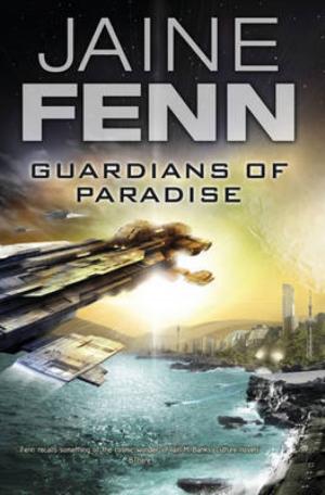 Book cover of Guardians of Paradise