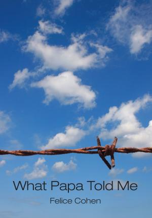 Book cover of What Papa Told Me