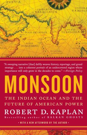 Cover of the book Monsoon by Elizabeth Spencer