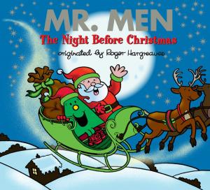 Cover of the book The Night Before Christmas by Donald Robertson