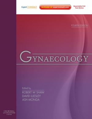 Book cover of Gynaecology E-Book
