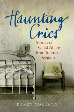 Cover of the book Haunting Cries by Daniel Gahan