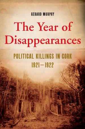Cover of the book The Year of Disappearances by Maurizio Di Primio