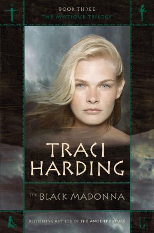 Cover of The Black Madonna by Traci Harding, Voyager