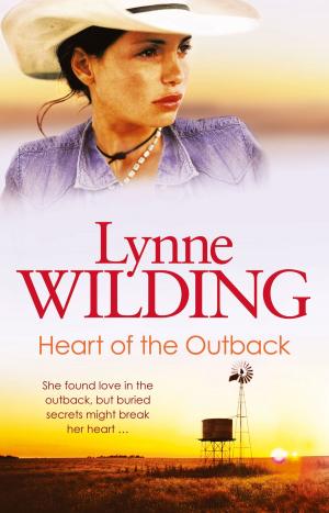 Book cover of Heart of the Outback