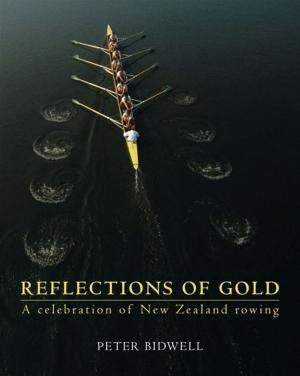 Book cover of Reflections of Gold