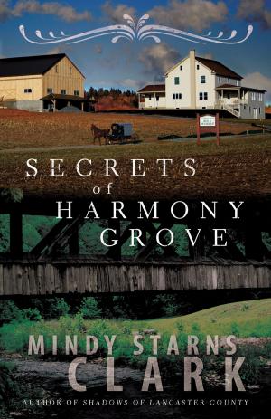 Cover of the book Secrets of Harmony Grove by BJ Hoff