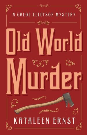 Cover of the book Old World Murder by Lon Milo DuQuette