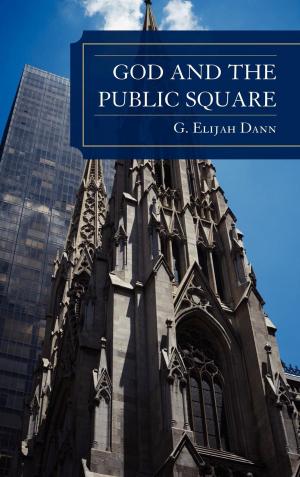 Cover of the book God and the Public Square by David Oliver Davies