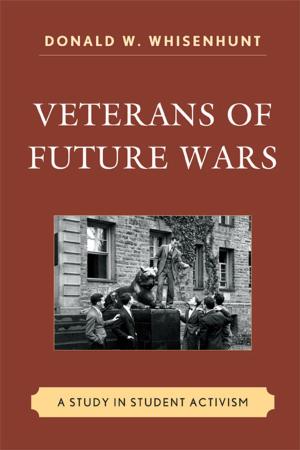 Cover of the book Veterans of Future Wars by Fred Boehrer, Michael C. Brannigan, Fran Grace, Daniel K. Hall-Flavin, Veena R. Howard, Frank Bryce McCluskey, Wayne Shelton, Richard White