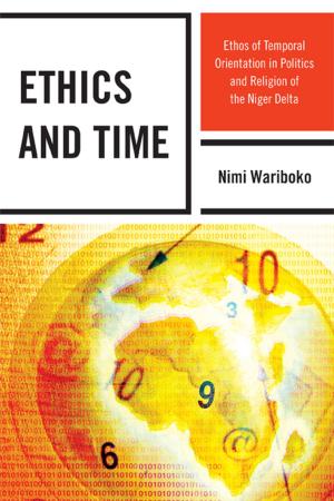 Cover of the book Ethics and Time by James Kellenberger