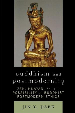 Book cover of Buddhism and Postmodernity