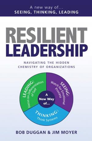 Cover of the book Resilient Leadership by John Elliott Churchville