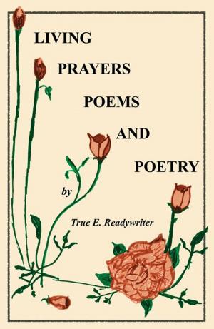 Cover of Living Prayers Poems And Poetry