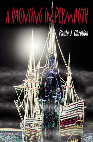 Book cover of A Haunting In Plymouth