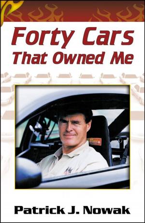 Cover of the book Forty Cars That Owned Me by Paula G. Rubel