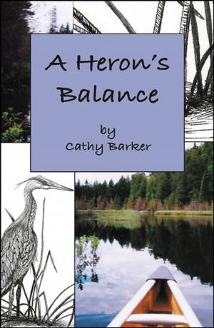 Cover of the book A Heron's Balance by Jill Fraeyman