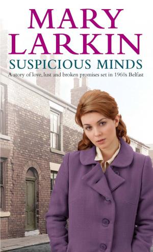 Cover of the book Suspicious Minds by Frances Goodhart, Lucy Atkins