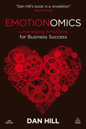 Cover of the book Emotionomics by Kevin Murray
