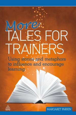 Cover of the book More Tales for Trainers by Martin Newman, Malcolm McDonald