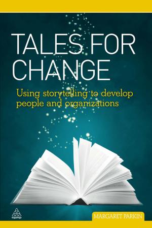 Cover of the book Tales for Change by Anne Brockbank, Dr Ian McGill