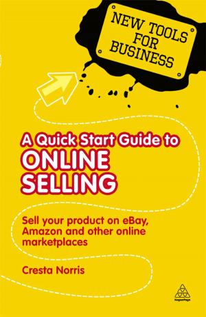 Cover of the book A Quick Start Guide to Online Selling by Susan Hutchinson