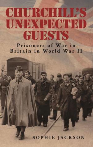 Cover of the book Churchill's Unexpected Guests by Ian D. Rotherham