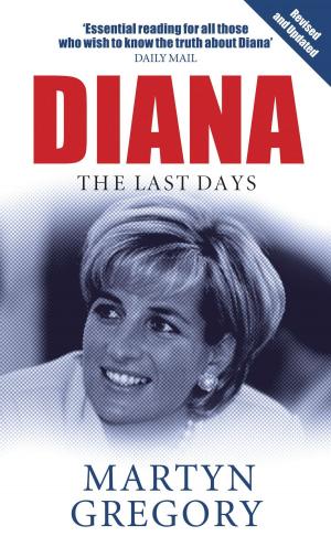 Cover of the book Diana by Pen Farthing