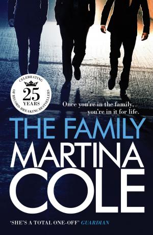 Cover of the book The Family by Andrew Hammond