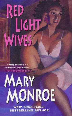 Cover of the book Red Light Wives by Joanne Fluke