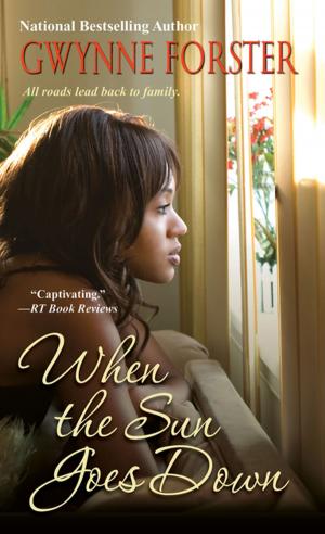 Cover of the book When the Sun Goes Down by R. Moreen Clarke