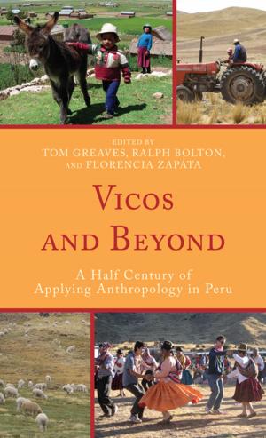 Cover of the book Vicos and Beyond by Mark Q. Sutton, E. N. Anderson