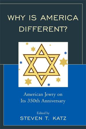 Cover of the book Why Is America Different? by John J. Yeo