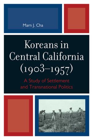 Cover of the book Koreans in Central California (1903-1957) by Douglas Clouatre