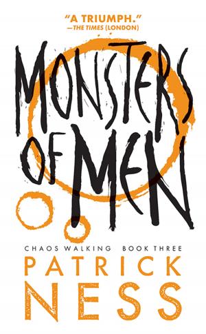Cover of the book Monsters of Men by Megan McDonald