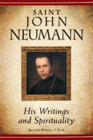 Cover of the book Saint John Nemann by Redemptorist Pastoral Publication