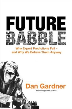 Book cover of Future Babble